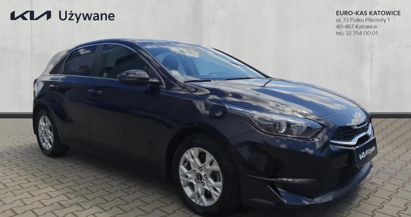 Kia Ceed cena 98900 przebieg: 19700, rok produkcji 2023 z Brwinów małe 704